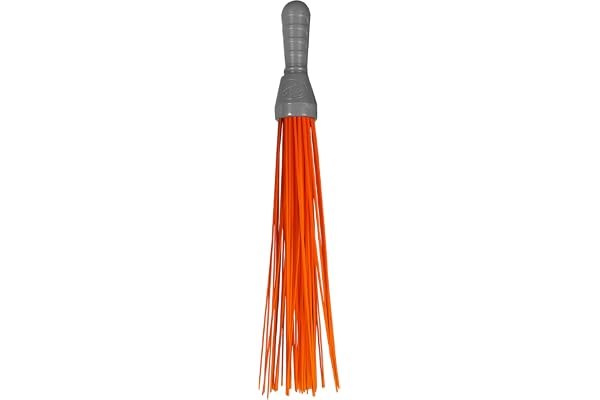 Chakaachak Kharata Broom with 60 Plastic Sticks Heavy Duty Floor Cleaning Broom for Home, Outdoor & Indoor Use Long Handle, Durable, Lightweight, Easy Grip