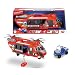 Produktbild Dickie Toys 203309000 - Giant Rescue Helicopter, großer Spielzeughelikopter inkl. Auto, mit Licht- und Soundfunktion, 56cm
