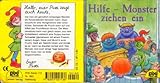 Image de Hilfe - Monster ziehen ein (Pixi-Bücher ; Nr. 963, Serie 113 Von Monstern und Detektiven)