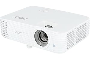 Acer H6815 MR.JTA11.001 Projektor, Biały, 4K UHD (3.820 x 2.160)