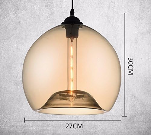 SltillCoel Industrial Fans chandeliers modern minimalist creative iron industrial retro light bar coffee shop, the winter-melon