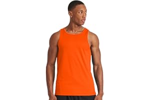 MKR Mens Quick Dry Breathable Sports Running Jogging Fitness Vest Sleeveless Gym Top Moisture Wicking