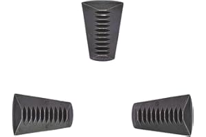 KOLEOLL 30-55-0035 Machined Jaws Kits Compatible with Milwaukee 2550-20 12V Heavy Duty Cordless Rivet Tool (Set of 3)