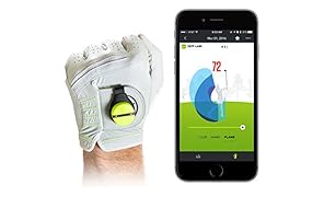 Zepp Analyseur de swing de golf Noir