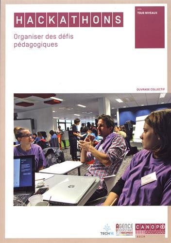 Preisvergleich Produktbild Hackathons Organiser des Défis Pédagogiques