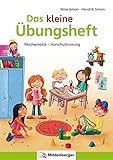 Image de Das kleine Übungsheft Mathematik: Mathematik - Vorschultraining