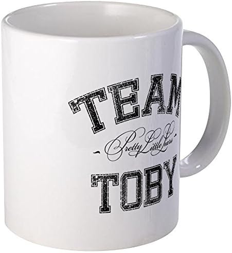 banytree Funny Mug Team Toby Pretty Little Liars Mug Unique Coffee Mug Coffee Cup Tea Cup