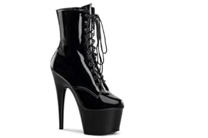 Pleaser ADORE-1020, Stivaletti Donna, 0