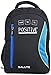 Salute Polyester 34 Ltrs Black & Blue Laptop Backpack RS.599.00