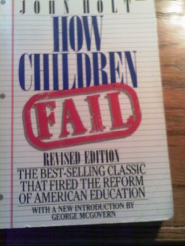 How Children Fail