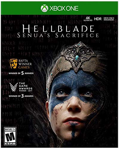 Hellblade Senua S Sacrifice Xbox One Price In India Xbox
