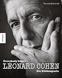 Image de Leonard Cohen: Everybody knows - Die Bildbiografie