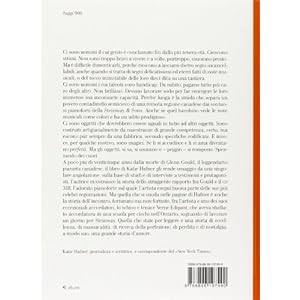 Glenn Gould e la ricerca del pianoforte perfetto