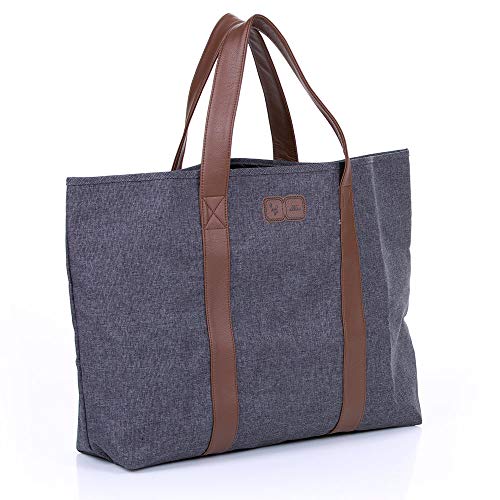Preisvergleich Produktbild ABC Design Strandtasche Urlaubstasche - Diamond Special Edition - Asphalt