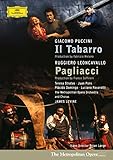 Puccini, Giacomo - Il Tabarro/Leoncavallo, Ruggiero - Pagliacci -