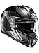 Produktbild R90TBXL - HJC RPHA 90 Tanisk Flip Front Motorcycle Helmet XL Black (MC5SF)