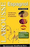 Dictionnaire Maxipoche plus français-espagnol/espagnol-français
