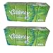 Kleenex Balsam Multipack Tissues 8 pocket packets of 9 sheets each (Pack of 2)