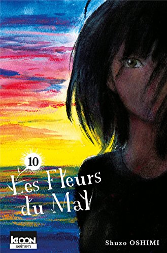 Book's Cover of Les Fleurs du Mal T10 (10)