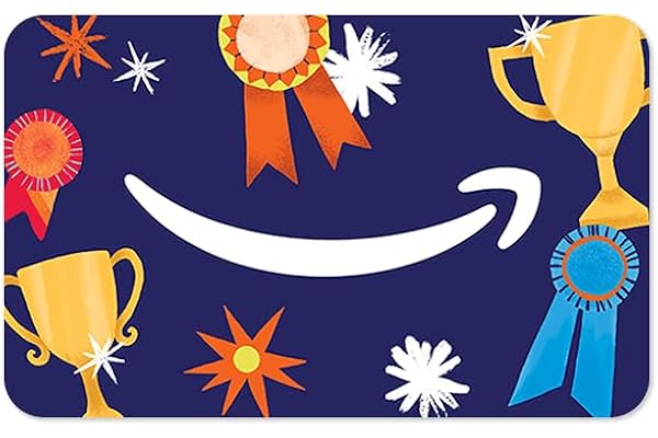 Tarjeta regalo electrónica de Amazon: agradecimiento (envío instantáneo por correo electrónico o mensaje de texto)