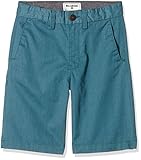  G.S.M. Europe - Billabong Jungen Shorts Carter Boy, Ocean Heather, 16