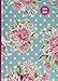 Collegetimer Roses 2019/2020 - Rosen - Schülerkalender A5 (15 x 21) - Day By Day - 352 Seiten - Terminplaner - Notizbuch by