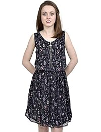 LAVAND - Vestido - trapecio - Sin mangas - para mujer