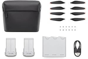 YUELI Original Mini 3 Pro Fly More Kit for DJI Mini 3,Original Accessories (General version Battery life 47-min)