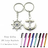 Owbb Retro Herren Boy Leinwand Umhängetasche Rucksack (BDJM-A1) +2 gratis geschenke - 2