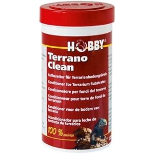 Terrano Clean, 125 g für 100 l