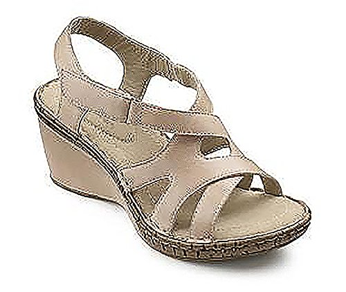 Hotter Mellow Lt Taupe / 5