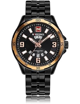 NAVIFORCE - -Armbanduhr- NF9105