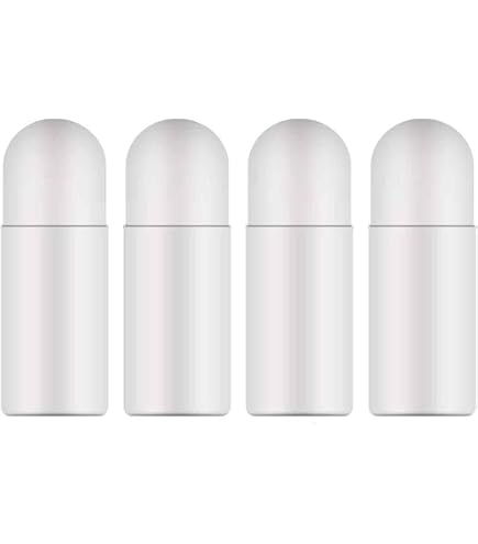 Leere Deo-Dosen Aus Karton – 6er-Pack, Oval, Push-Up-Deo Selbst Befüllen, BPA-frei