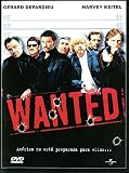 Wanted DVD REGION 2 CASTELLANO