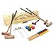 Produktbild Garden Games Longworth 4 Player Croquet Set in a Box