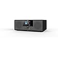 Denver MIR-270B Radio CD Internet DAB+, FM AUX, Bluetooth®, CD, DAB+, Internet radio, FM