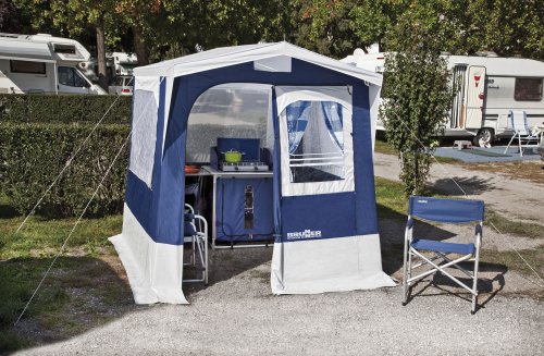 Abri Cuisine Camping Decathlon