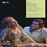 Puccini: Manon Lescaut [3 DVDs] - 