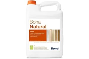 Bona Primer Natural Apprêt pour sols en bois 5 l