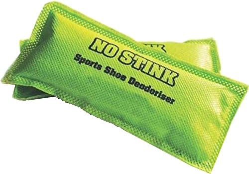 No Stink Moisture & Smell Repellent Multi-sports Footwear Shoes Deodoriser