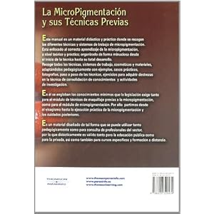La micropigmentación y sus técnicas previas (Peluqueria)