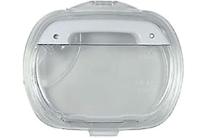 TSL Hoover Dynamic DXC10DE-80 Wasserflaschenbehälter für Trockner, 40008542, 40009648