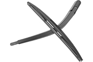 HOIIME Braccio tergicristallo posteriore per Citroen C1 2005 2006 2007 2008 2009 2010 2011 2012 2013 2014