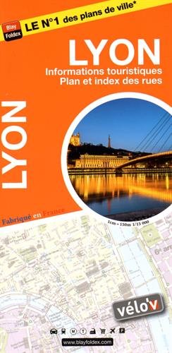 Download Lyon : 1/15 000, avec livret Download Lyon : 1/15 000, avec livret