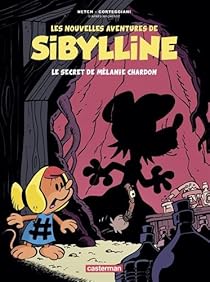 Les Nouvelles Aventures De Sibylline Croc Epic Le Mangeur De Reves Babelio