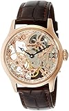 Thomas Earnshaw Herren- Armbanduhr Bauer Analog Handaufzug
