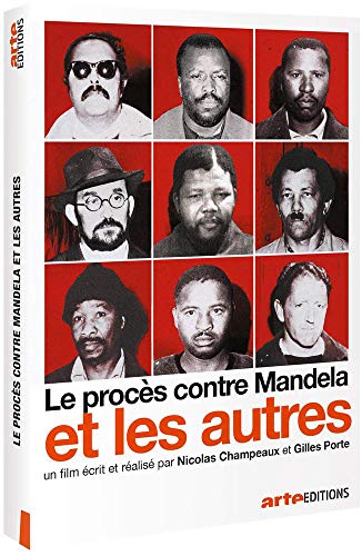 Le  procès contre Mandela et les autres