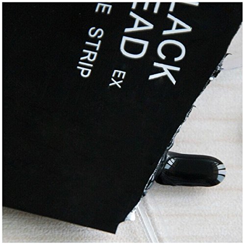 10 x Peel Off Mitesser Maske, Mitesser Entferner Maske, Gesichtsmasken Schwarz, Schwarz Maske, CIDBEST® Tiefenreinigende Blackhead Mask, Porenreiniger Maske/ schwarze Schlamm Maske, Deep Cleansing Akne Peel Off Maske, Beauty Skin Care Mitesserentferner Mask, Schönheitsmaske für Gesichtspflege - 6