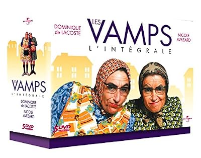 Universal Pictures Les Vamps - L'intégrale