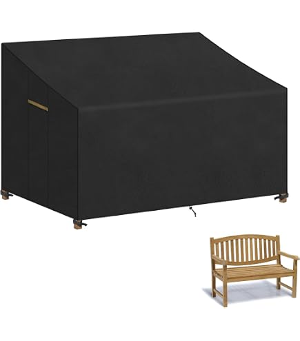 Copertura protettiva per mobili da giardino 165 x 140 x 105 cm OBAL